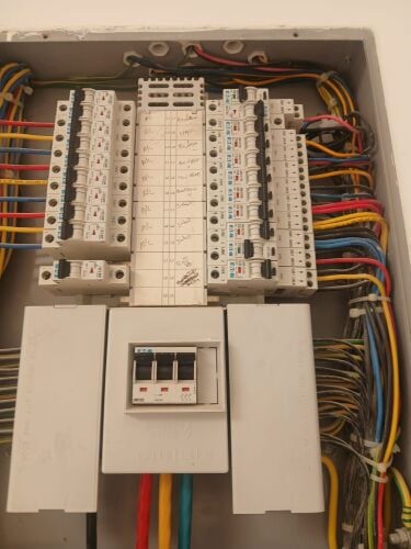 electric any work