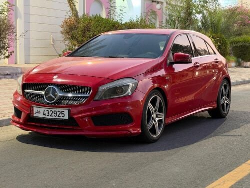 Mercedes Benz A250
