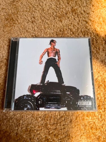 Rodeo - Travis Scott