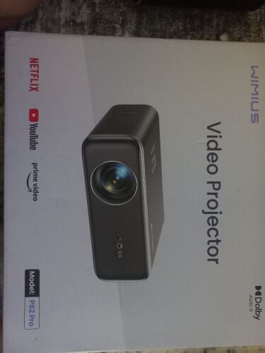 wimus projector Brand new urgent sa