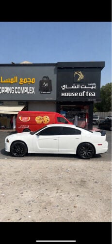 دودج شارجر