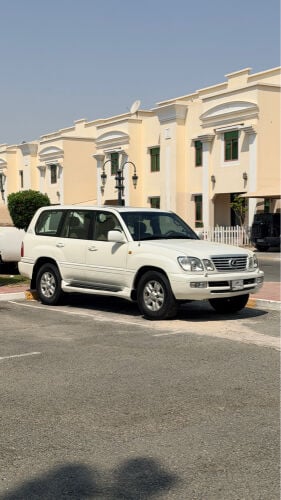 Lexus LX470 2004