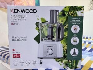Kenwood food processor