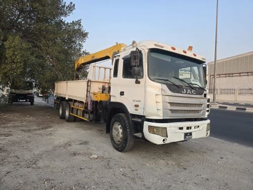 boom trook 10 tan  istimara xpair