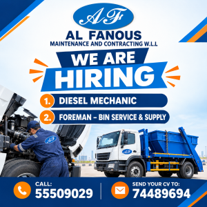 Diesel Mechanic & Foreman