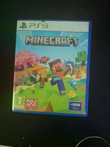 MINECRAFT FOR SALE