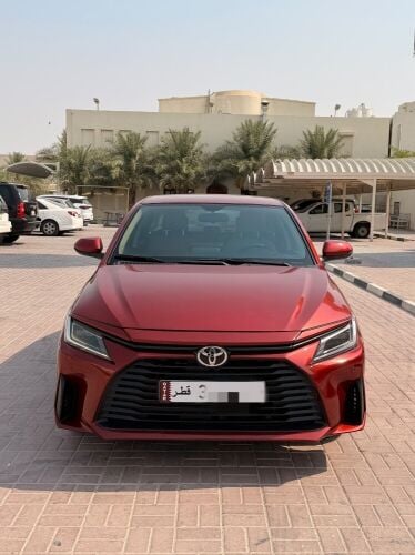 Toyota Yaris 2026
