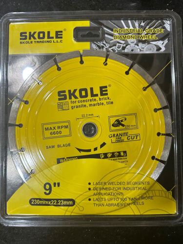 Cutting Disc