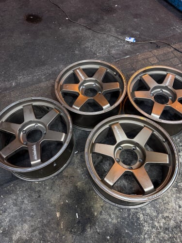 Rays rim