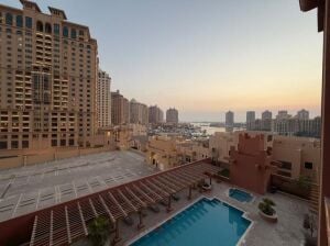 PRIME 1 BHK | GYM & POOL | BALCONY