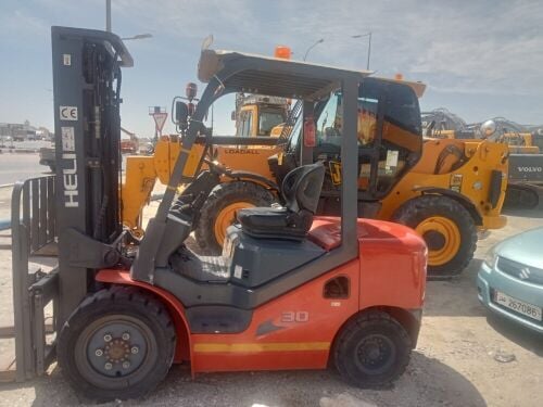 3 ton forklift rentals service