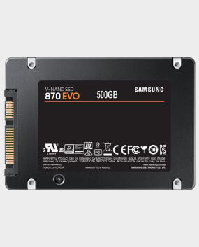 Samsung SSD 500GB