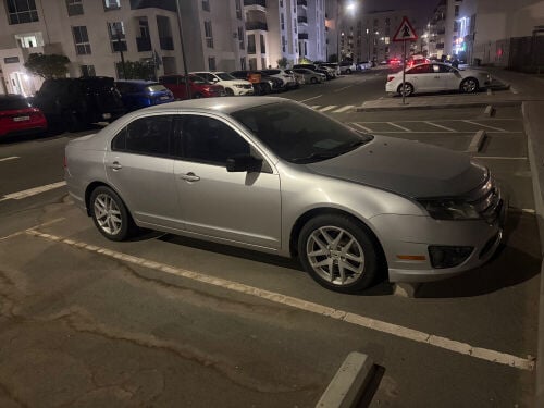 Ford Fusion 2011