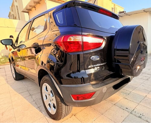 Ford EcoSport 2020 | Automatic | 60