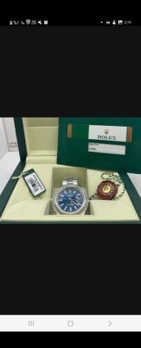 For sale Rolex watch model 2014