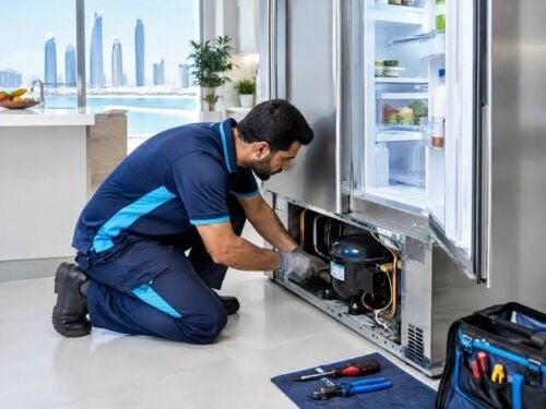 We repair all types of refrigerator