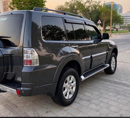 باجيرو ٢٠٢٢ جي لس 