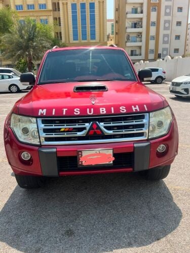 Pajero 2011 model for sale