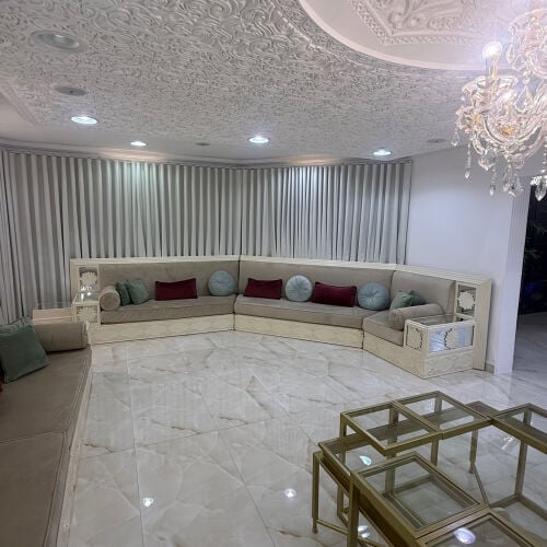 Sofas and chairs
