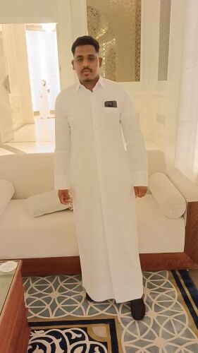 سائق سوداني نوبي