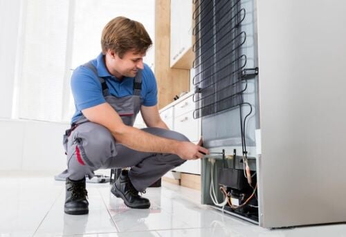 We repair all types of refrigerator