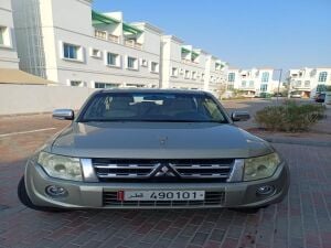Pajero in excellent condition