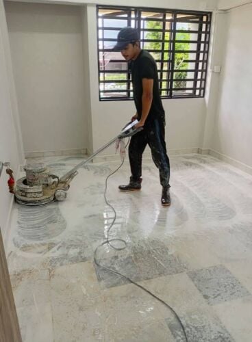 Marble Polishing Qatar