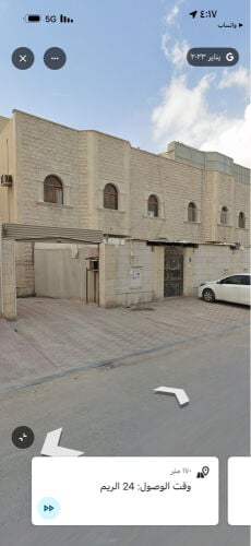 للبيع فلتين متلاصقات معيزر شمالي