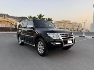Pajero 3.8L V6 2018 Full Option