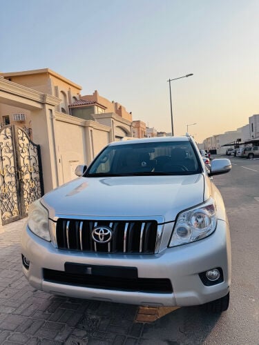 well maintained prado