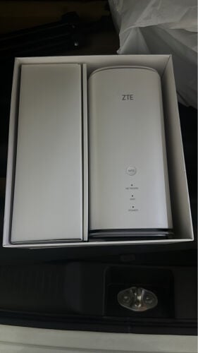 ZTE 5G router