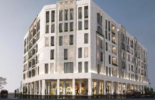 Brand New Commercial Shops, Alwaab