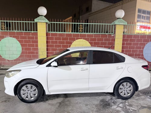 KIA RIO 2019
