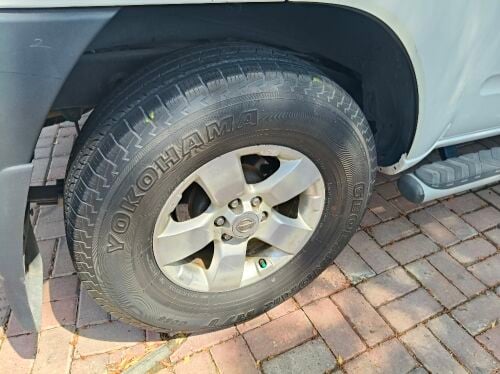 Nissan Xterra 2010 – 4.0L – Excelle