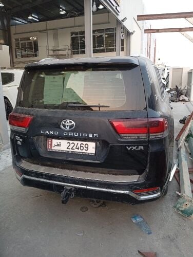 land cruiser Vxr 2022