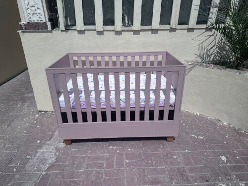 baby bed