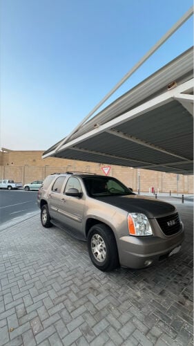 GMC YUKON