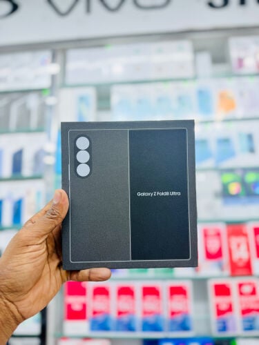 Samsung Galaxy Z Fold 8 Ultra 