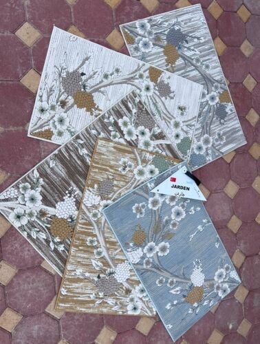 Carpet, Turkish-design modern carpe