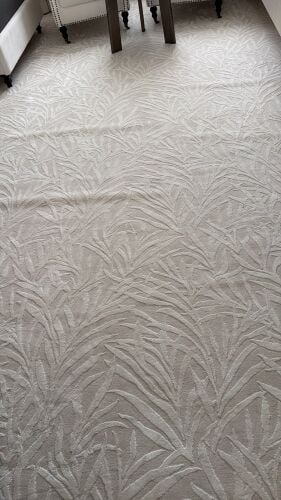 Carpet, Turkish-design modern carpe