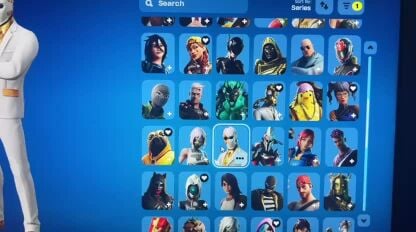 حساب سوني فورت اساسي وفيفا ٢٧ 