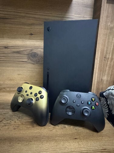 xbox series X 