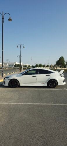 Honda Civic RS Turbo