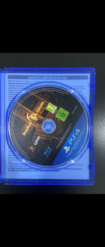 PS4 game