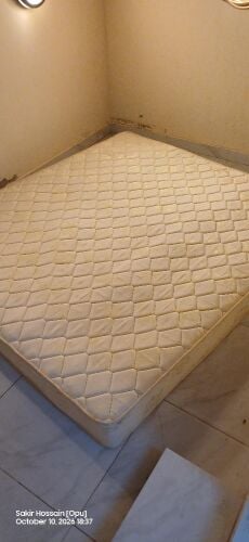 Raha Najma Mattress (Made in Qatar)