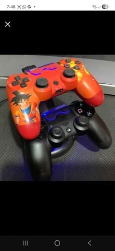 Ps4 controller charger with cable