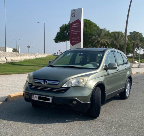 Honda CRV 2008 Full Option 