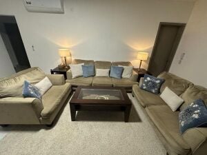 Sofa set