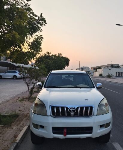 Toyota prado Urgent sale 2009