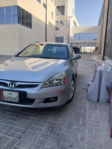 honda accord 2007